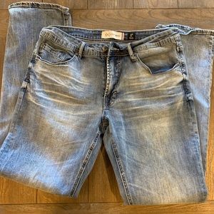 Depart West Seeker jeans